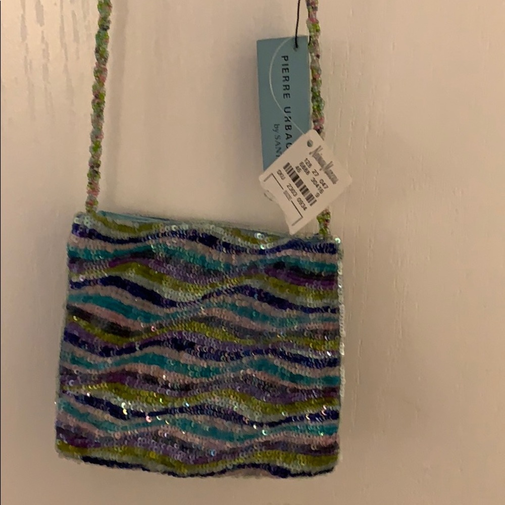 Beaded Purse